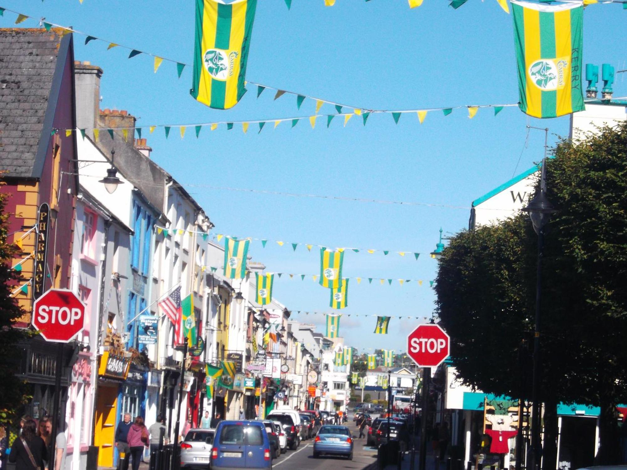 Kerry Holiday Homes At The Killarney Holiday Village Kültér fotó