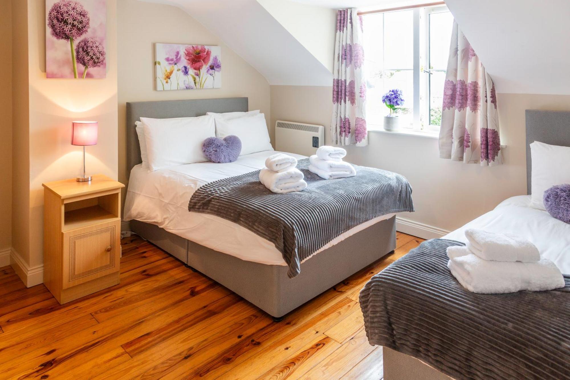 Kerry Holiday Homes At The Killarney Holiday Village Kültér fotó
