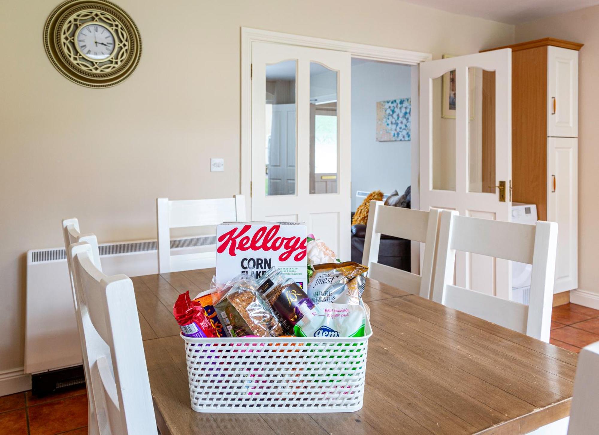 Kerry Holiday Homes At The Killarney Holiday Village Kültér fotó
